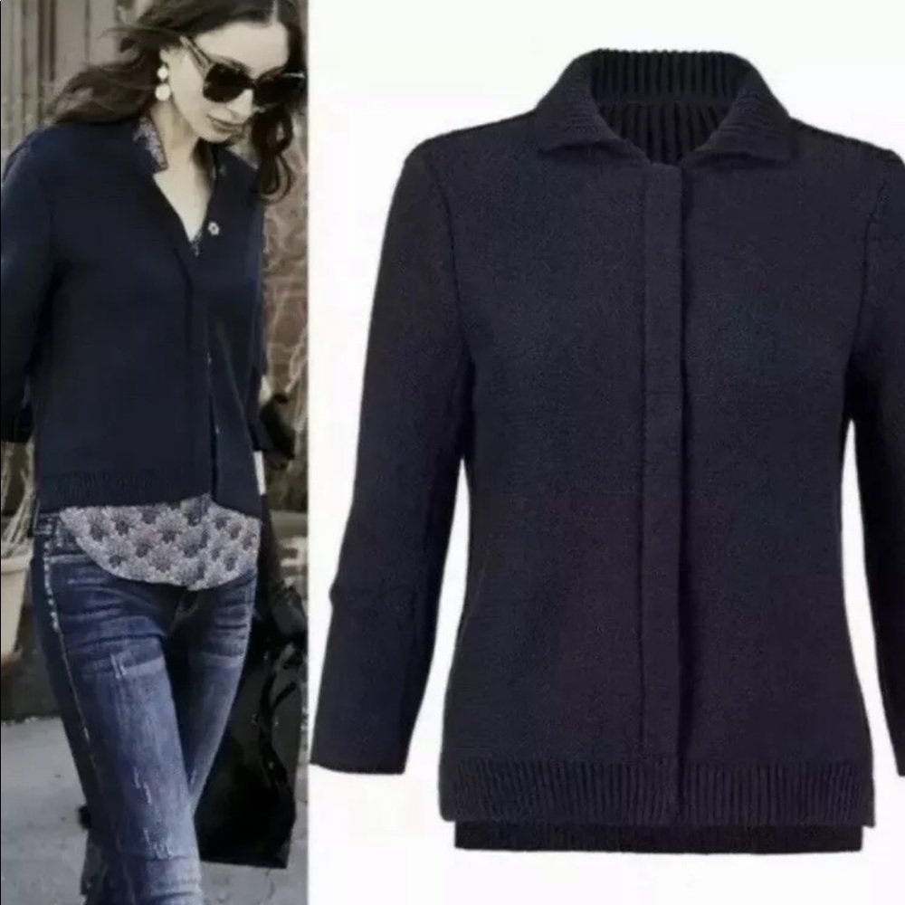 Cabi. Pursuit Cardigan. Sz M. Like brand new